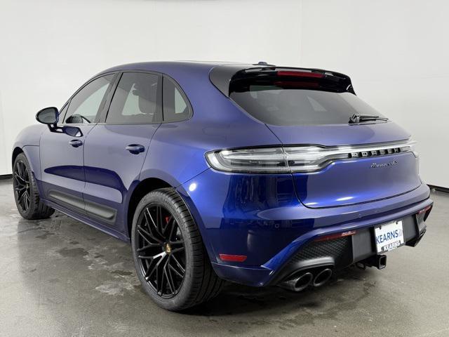 used 2022 Porsche Macan car, priced at $73,989