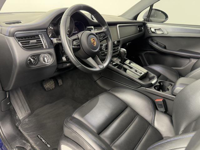 used 2022 Porsche Macan car, priced at $74,989