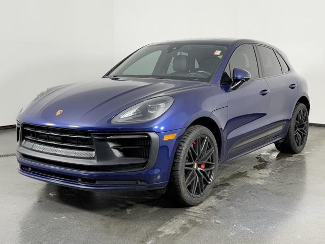 used 2022 Porsche Macan car, priced at $74,989