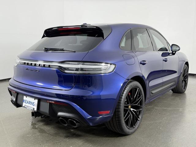 used 2022 Porsche Macan car, priced at $73,989