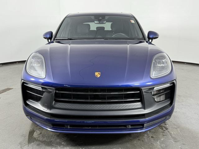 used 2022 Porsche Macan car, priced at $73,989