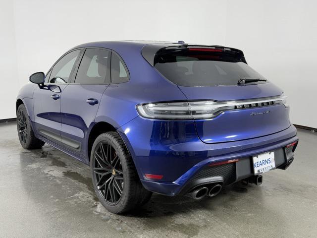 used 2022 Porsche Macan car, priced at $74,989