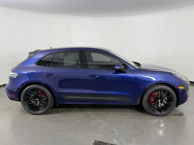 used 2022 Porsche Macan car, priced at $73,989