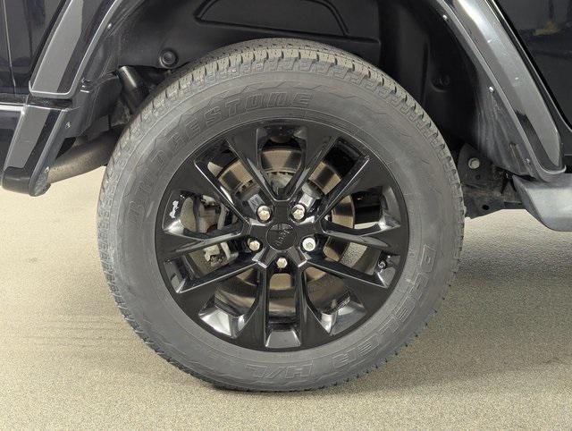used 2021 Jeep Wrangler Unlimited car, priced at $38,989