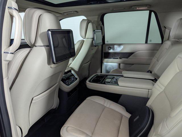 used 2019 Lincoln Navigator L car, priced at $38,989