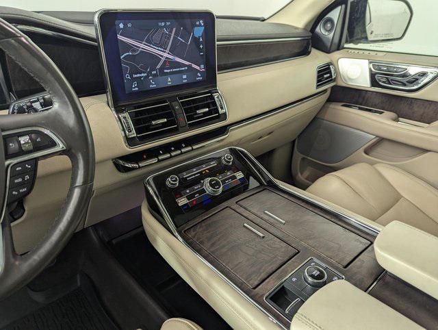 used 2019 Lincoln Navigator L car, priced at $38,989