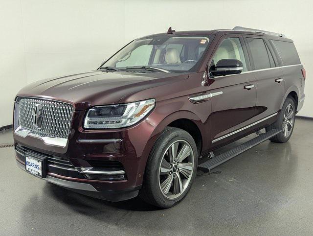 used 2019 Lincoln Navigator L car, priced at $38,989
