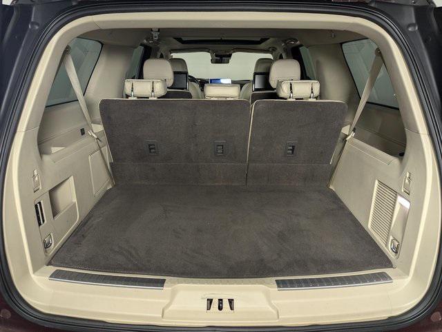 used 2019 Lincoln Navigator L car, priced at $38,989