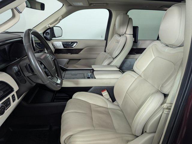 used 2019 Lincoln Navigator L car, priced at $38,989
