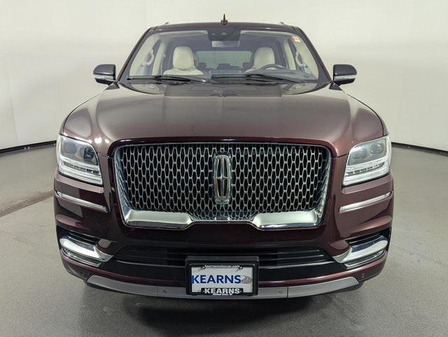 used 2019 Lincoln Navigator L car, priced at $38,989