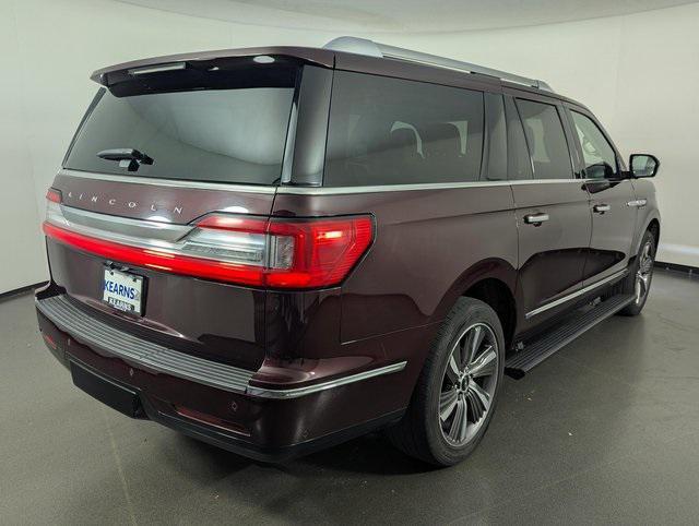 used 2019 Lincoln Navigator L car, priced at $38,989