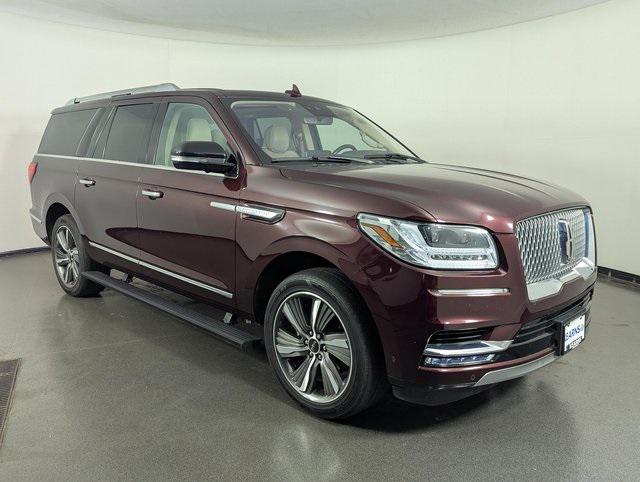 used 2019 Lincoln Navigator L car, priced at $38,989