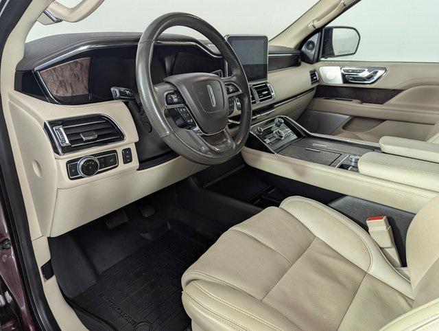 used 2019 Lincoln Navigator L car, priced at $38,989