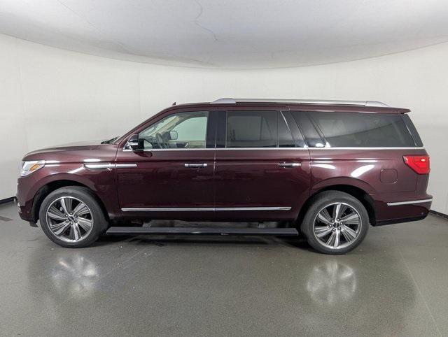 used 2019 Lincoln Navigator L car, priced at $38,989