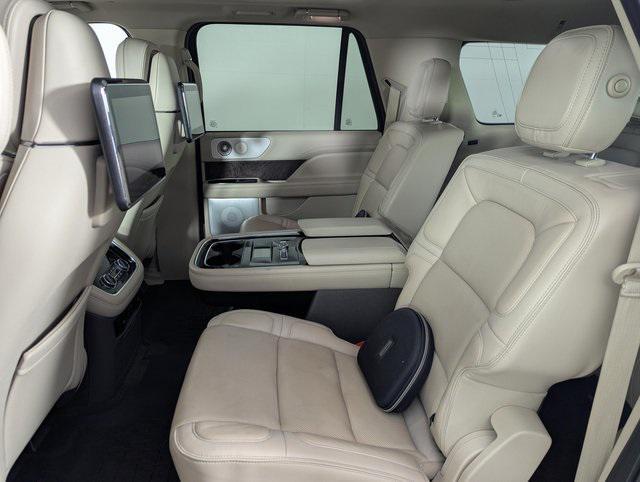 used 2019 Lincoln Navigator L car, priced at $38,989