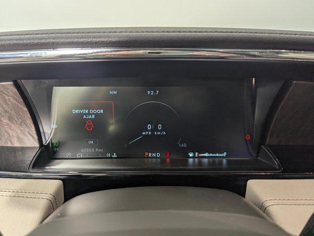 used 2019 Lincoln Navigator L car, priced at $38,989