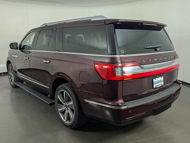 used 2019 Lincoln Navigator L car, priced at $38,989