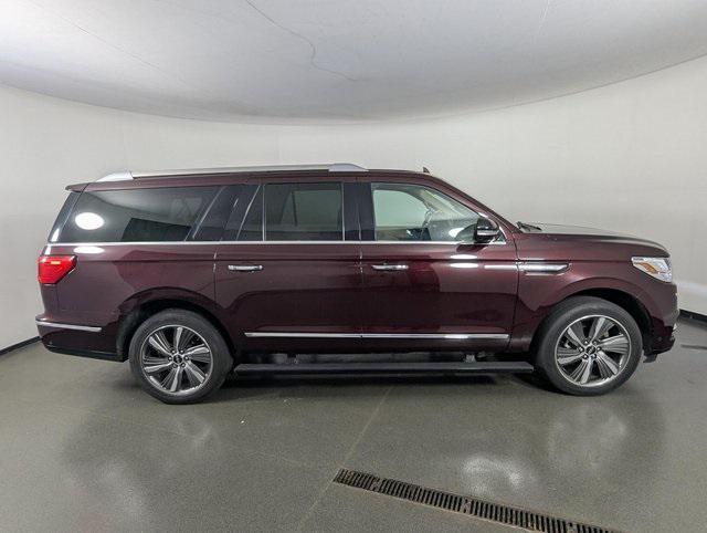 used 2019 Lincoln Navigator L car, priced at $38,989