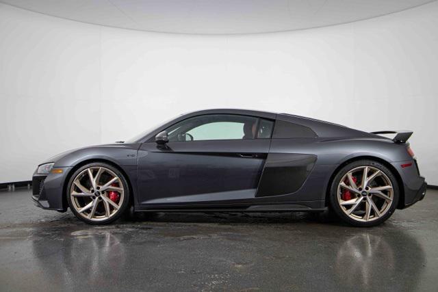 used 2023 Audi R8 car, priced at $214,989