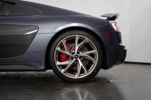 used 2023 Audi R8 car, priced at $224,989