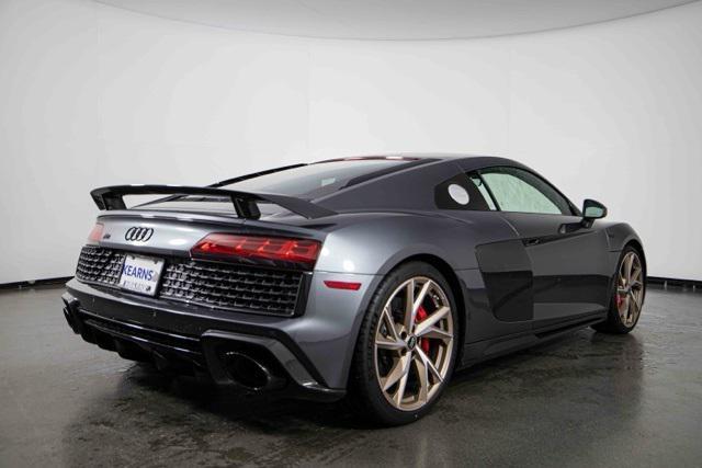 used 2023 Audi R8 car, priced at $224,989