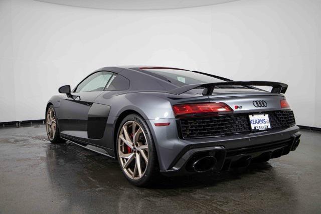 used 2023 Audi R8 car, priced at $214,989