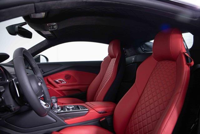 used 2023 Audi R8 car, priced at $224,989