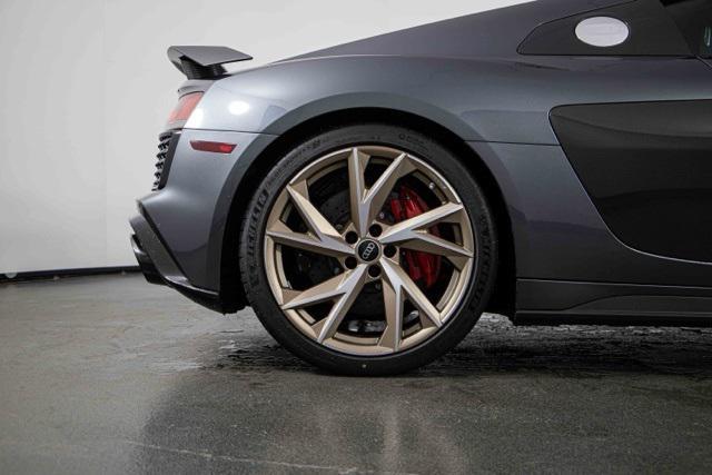 used 2023 Audi R8 car, priced at $224,989