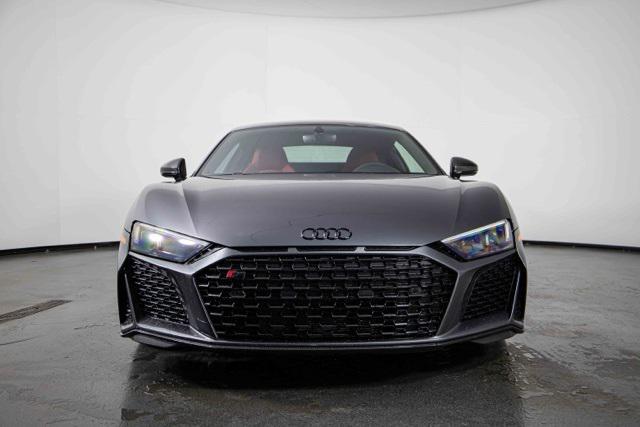 used 2023 Audi R8 car, priced at $214,989