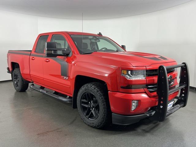 used 2017 Chevrolet Silverado 1500 car, priced at $22,989