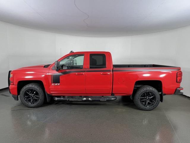 used 2017 Chevrolet Silverado 1500 car, priced at $22,989