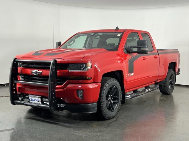 used 2017 Chevrolet Silverado 1500 car, priced at $22,989