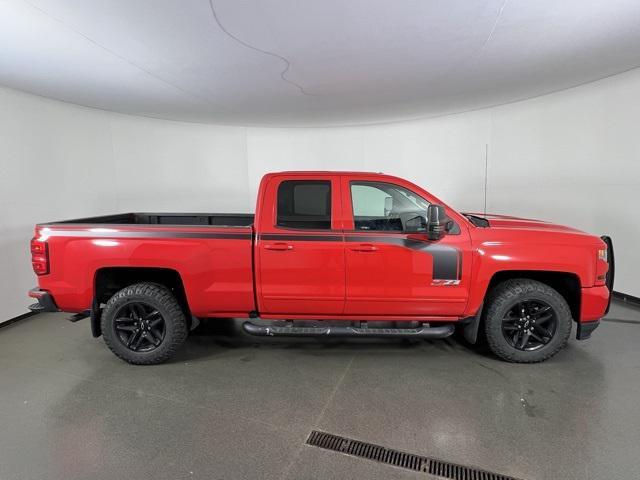 used 2017 Chevrolet Silverado 1500 car, priced at $22,989