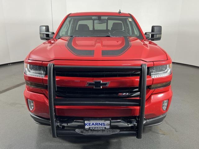 used 2017 Chevrolet Silverado 1500 car, priced at $22,989