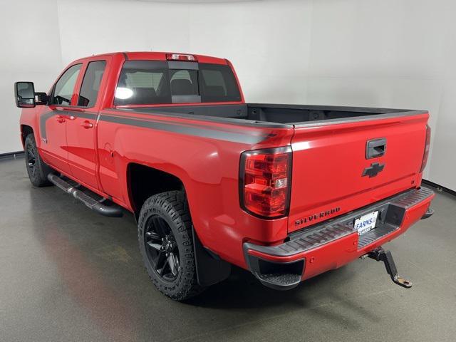 used 2017 Chevrolet Silverado 1500 car, priced at $22,989