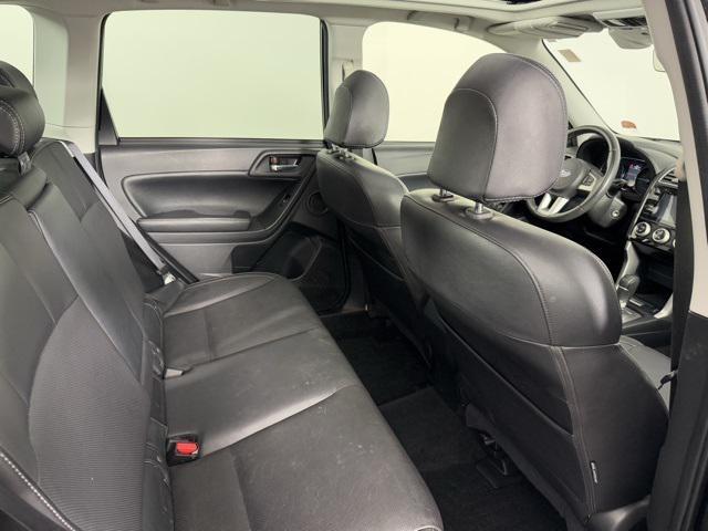 used 2018 Subaru Forester car, priced at $15,989