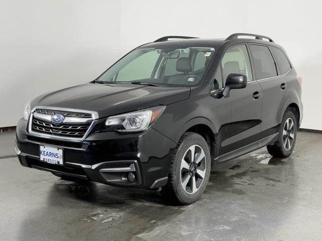 used 2018 Subaru Forester car, priced at $15,989