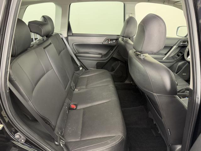 used 2018 Subaru Forester car, priced at $15,989