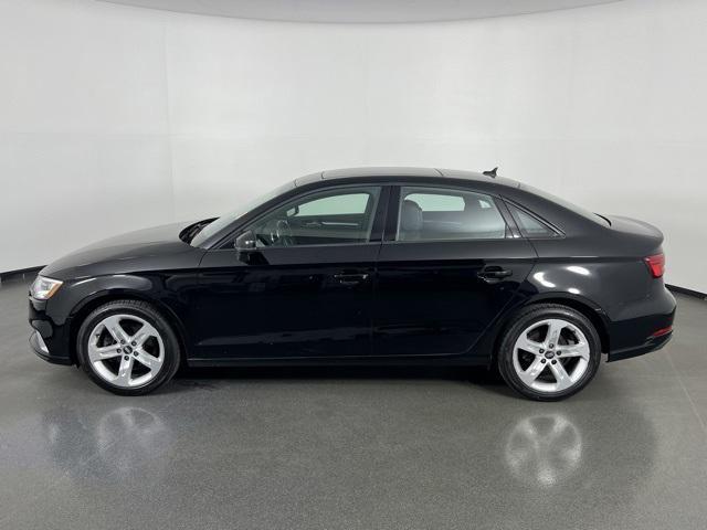 used 2017 Audi A3 car, priced at $12,489