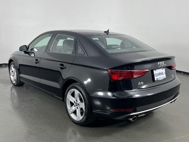 used 2017 Audi A3 car, priced at $12,489