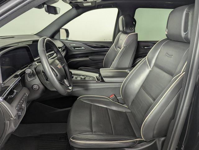 used 2021 Cadillac Escalade car, priced at $63,989