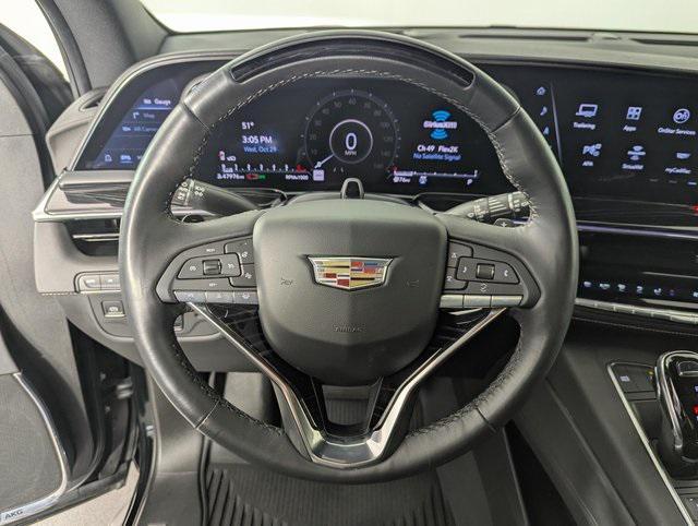 used 2021 Cadillac Escalade car, priced at $63,989