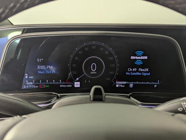 used 2021 Cadillac Escalade car, priced at $63,989