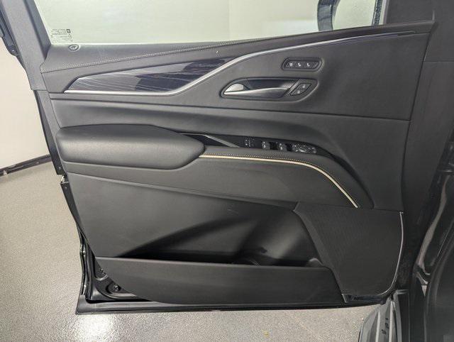 used 2021 Cadillac Escalade car, priced at $63,989