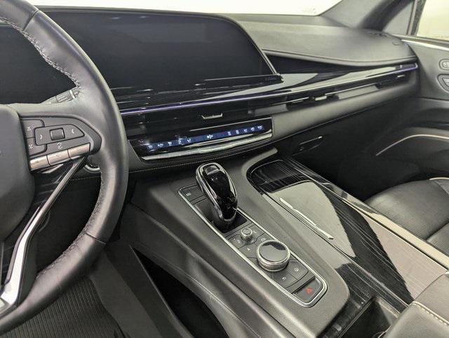 used 2021 Cadillac Escalade car, priced at $63,989