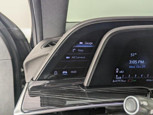 used 2021 Cadillac Escalade car, priced at $63,989