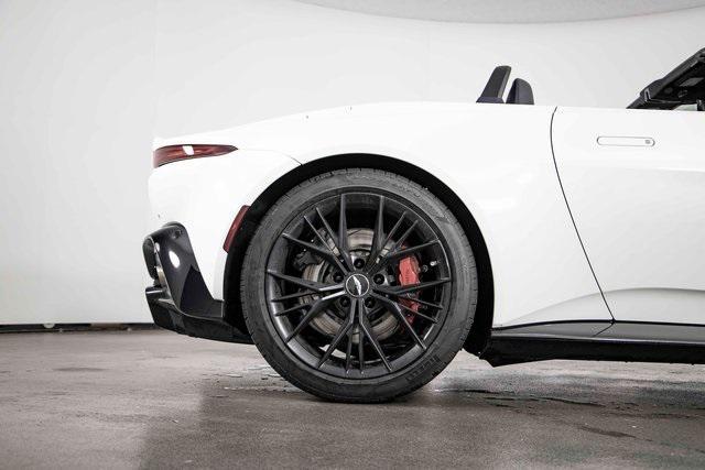 used 2021 Aston Martin Vantage car, priced at $119,989