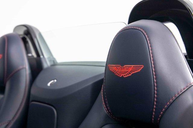 used 2021 Aston Martin Vantage car, priced at $119,989