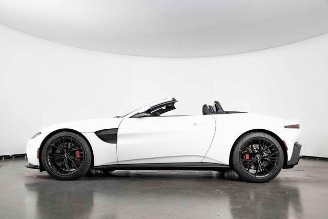 used 2021 Aston Martin Vantage car, priced at $119,989