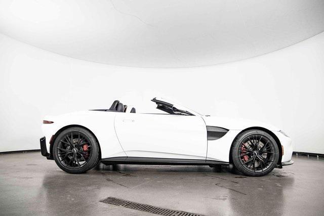 used 2021 Aston Martin Vantage car, priced at $119,989